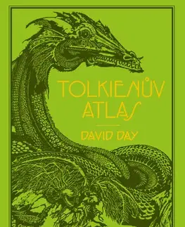 Sci-fi a fantasy Tolkienův atlas - David Day