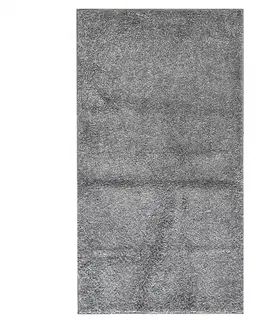 Moderné koberce Koberec Shaggy Soli 0,8/1,5 8010 96 antracit