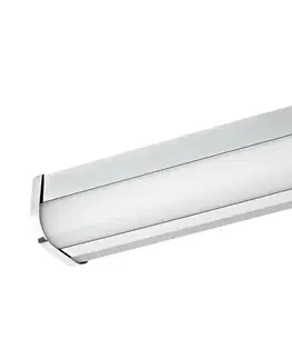 Svietidlá Eglo 79519-LED Kúpeľňové nástenné svietidlo MARTINSICURO LED/8,3W/230V 35cm IP44 79519