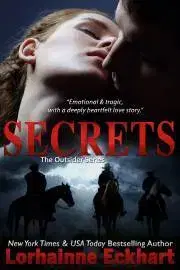 Romantická beletria Secrets - Eckhart Lorhainne