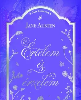 Svetová beletria Értelem és érzelem - Jane Austen