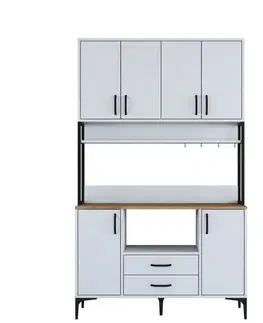 Kuchynské linky Viacúčelová skrinka JE169 - 3260