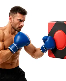 Boxovacie vrecia a hrušky Boxovací blok inSPORTline Tarbo Small 30x30x8 cm