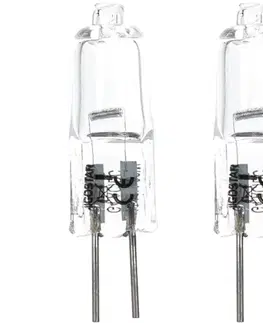Žiarovky  B.V. SADA 2x Priemyselná žiarovka G4/20W/12V 2700K -  B101033NH