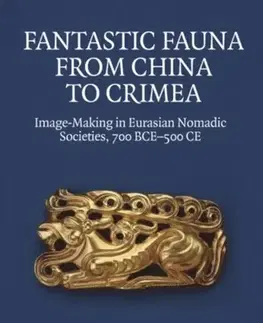 Beletria Fantastic Fauna from China to Crimea - Petya Andreeva