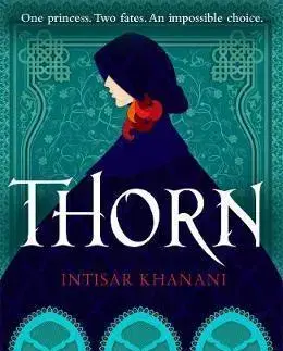 Cudzojazyčná literatúra Thorn - Intisar Khanani
