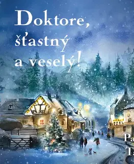 Beletria - ostatné Tympanum Doktore, šťastný a veselý! - Audiokniha CD