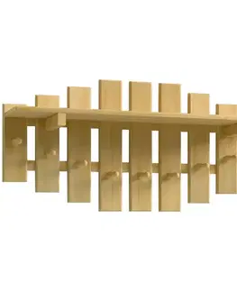 Vešiaky do predsiene Vešiak 418 Borovica