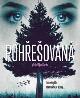 Detektívky, trilery, horory Pohřešovaná - Mary Kubica