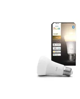 LED osvetlenie LED Stmievateľná žiarovka Philips Hue WHITE E27/9,5W/230V 2700K 8720169364707