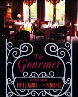 Cudzojazyčná literatúra Gourmet - Muriel Barbery