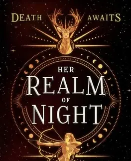Beletria Her Realm of Night - Charlotte Slater