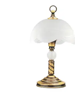Lampy JUPITER 7 - JN - Stolná lampa JUPITER 1xE27/60W/230V 7