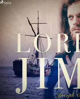 Svetová beletria Saga Egmont Lord Jim (EN)