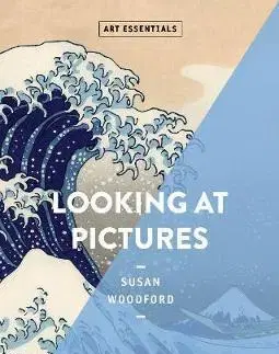 Maliarstvo, grafika Looking At Pictures - Susan Woodford