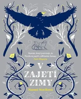 Sci-fi a fantasy V zajetí zimy - Naomi Noviková