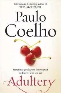 Cudzojazyčná literatúra Adultery - Paulo Coelho