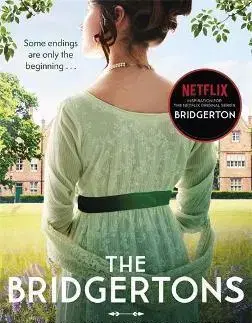Romantická beletria Bridgertons: Happily Ever After - Julia Quinn