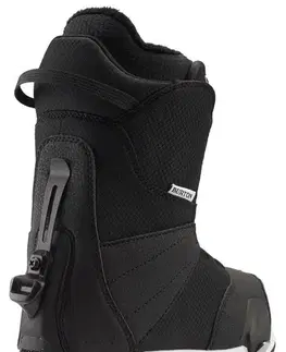 Detské topánky Burton Zipline Step On® Kids Veľkosť: 3K US