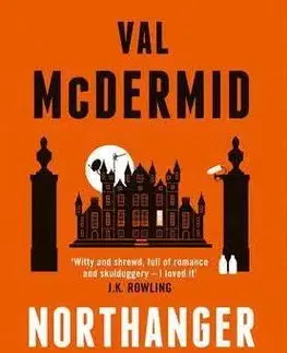 Cudzojazyčná literatúra Northanger Abbey - Val McDermid