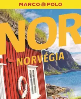Európa Norvégia - Marco Polo - Julia Fellinger