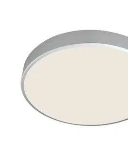 Svietidlá Rabalux 3315 - LED stropné svietidlo TESIA LED/36W/230V 40 cm strieborné 3315