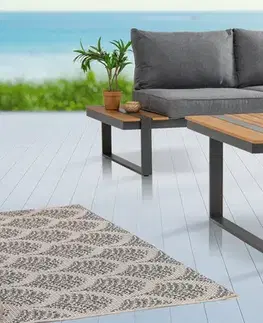 Záhradné stoly Záhradný konferenčný stolík ATHENA LOUNGE Dekorhome