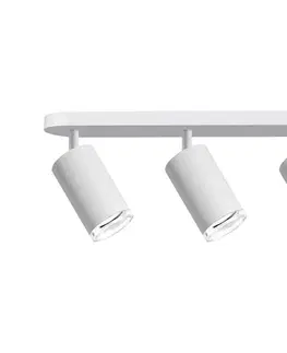 Svietidlá  Kúpeľňové bodové svietidlo TURYN 3xGU10/10W/230V IP44 biela 324801