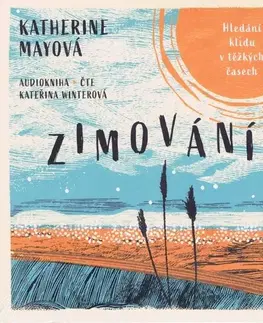 Rozvoj osobnosti OneHotBook Zimování - audiokniha