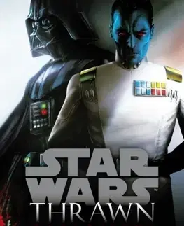 Cudzojazyčná literatúra Thrawn - Alliances Star Wars - Timothy Zahn