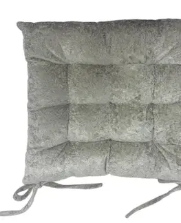 Bytový textil Poduška na stoličku PB2565 40x40 cm 3 béžová