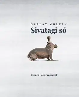 Beletria - ostatné Sivatagi só - Zoltán Szalay,Gábor Gyenes
