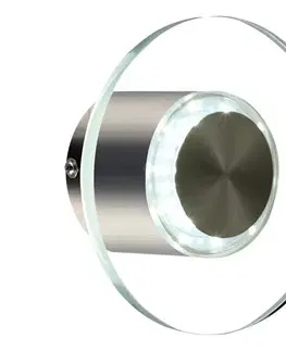 Svietidlá GLOBO 32401 - vonkajšie svietidlo DANA 10xLED/0,06W/3V/230V 32401