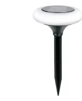 LED osvetlenie Grundig - RGB LED solárne svietidlo LED/1,2 V 300 mAh 8711252431062