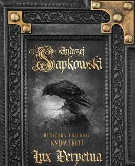 Sci-fi a fantasy Lux Perpetua - Andrzej Sapkowski