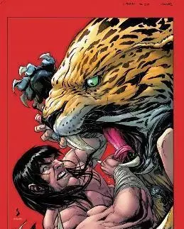 Komiksy Conan the Barbarian by Jim Zub 2 - Zub Jim,Cory Smith