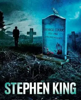 Sci-fi a fantasy Temná půle - Stephen King