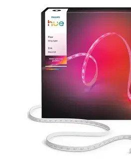 LED osvetlenie Philips - LED RGBW Stmievateľný pás Hue FLUX 3m LED/12W/230V 2200-6500K 8721103087812