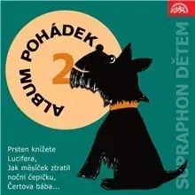 Pre deti a mládež SUPRAPHON a.s. Album pohádek "Supraphon dětem" 2