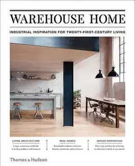 Dizajn, úžitkové umenie, móda Warehouse Home - Sophie Bush