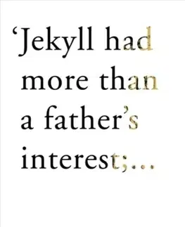 Cudzojazyčná literatúra Dr Jekyll and Mr Hyde - Robert Louis Stevenson