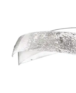 Svietidlá Gea Luce CAMILLA A M arg - Nástenné svietidlo CAMILLA 4xE14/28W/230V 54 cm stř. CAMILLA A/M arg