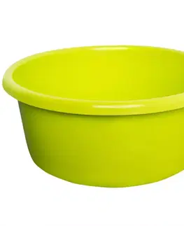 Dekorácie a bytové doplnky Miska 7,5 l 503-03  zelená