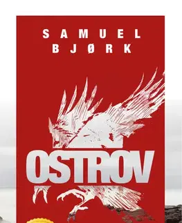 Detektívky, trilery, horory Ostrov - Samuel Bjork