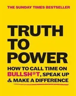 Politológia Truth to Power - Jess Phillips