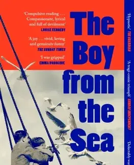 Historické romány The Boy from the Sea - Garrett Carr
