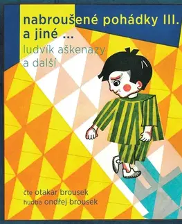 Pre deti a mládež Tympanum Nabroušené pohádky III. a jiné...