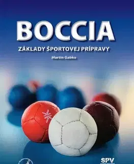 Všeobecne o športe Boccia - Martin Gabko