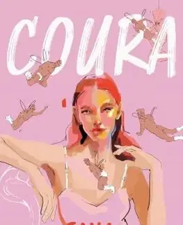 Romantická beletria Coura - Jana Bernášková