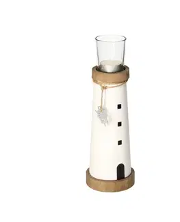 Svietniky Svietnik Faro Stere 28cm
